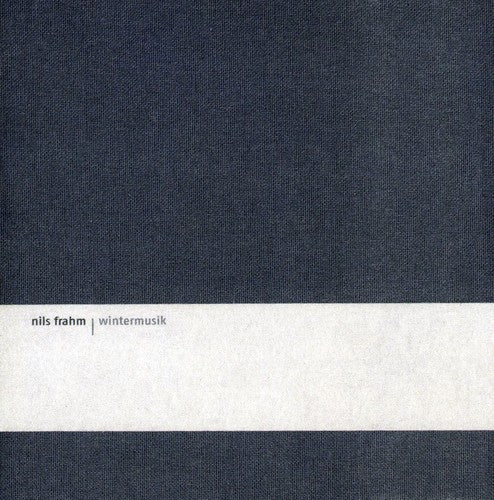 Nils Frahm: Wintermusik  [ CD ]