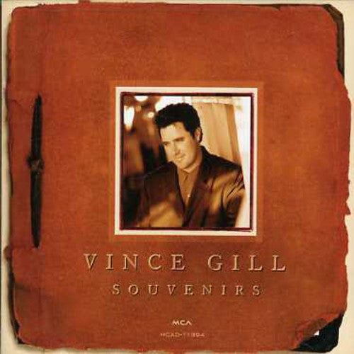 Vince Gill: Souvenirs: Greatest Hits  [ CD ]