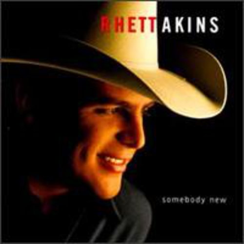 Rhett Akins: Somebody New  [ CD ]
