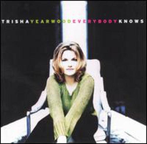 Trisha Yearwood: Everybody Knows  [ CD ]