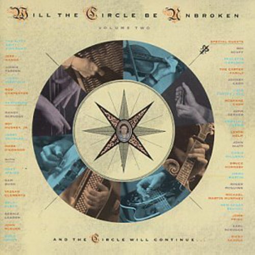 The Nitty Gritty Dirt Band: Will Circle Be Unbroken Vol. 2  [ CD ]