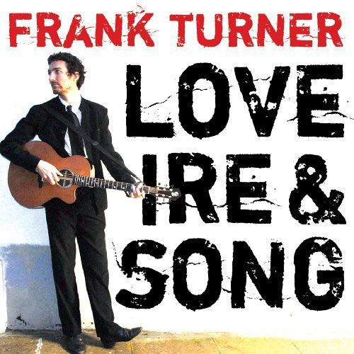 Frank Turner- Love Ire and Song - LP