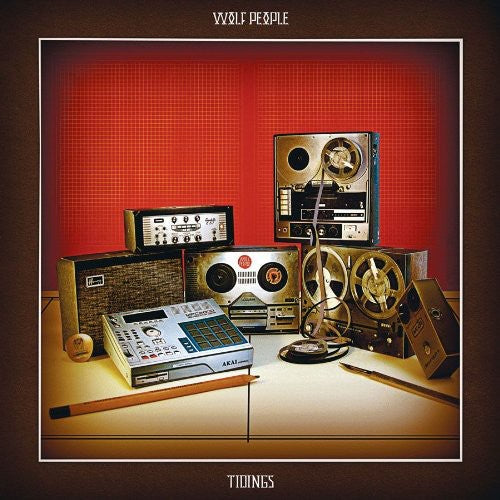 Wolf People- Tidings [Download Included] - LP