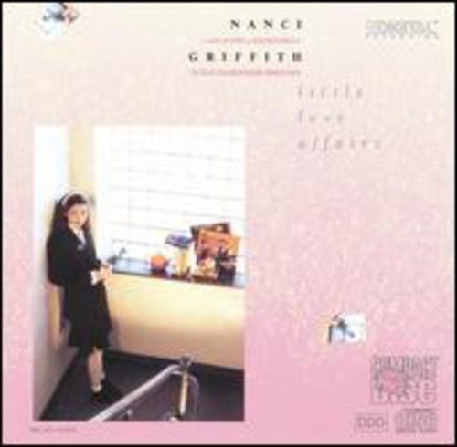 Nanci Griffith: Little Love Affairs  [ CD ]