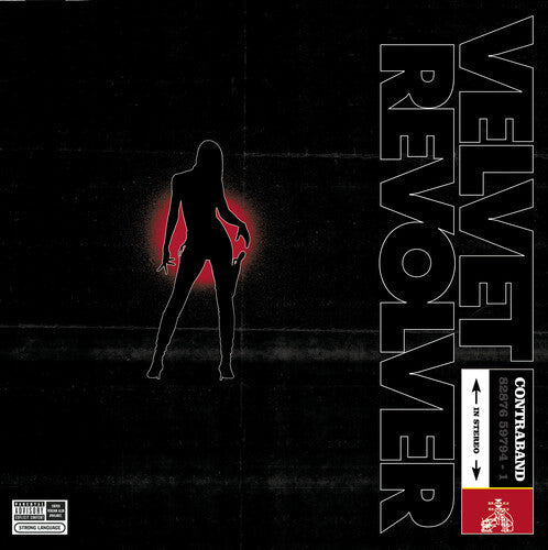 Velvet Revolver: Contraband - CD