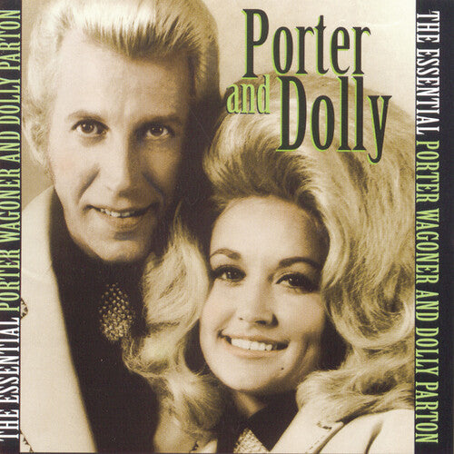 Dolly Parton: The Essential Porter and Dolly  [ CD ]