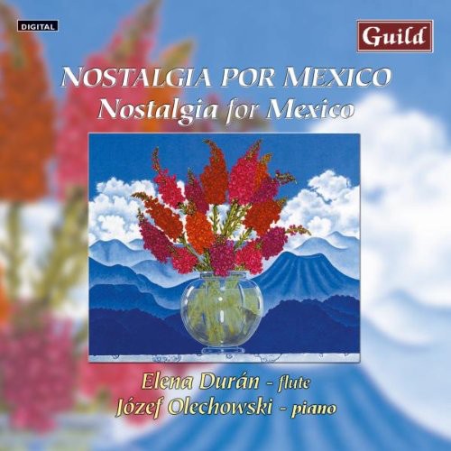 Various Artists: Nostalgia for Mexico / Various  [ CD ]
