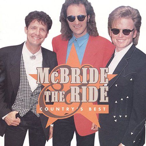 Terry McBride: Country's Best  [ CD ]