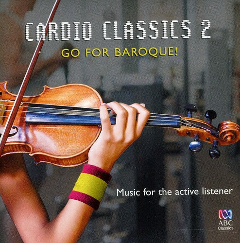 Cardio Classics: Cardio Classics : Vol. 2-Cardio Classics  [ CD ]