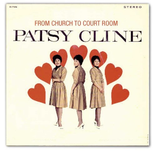 Patsy Cline: From Church to Court Room  [ CD ]