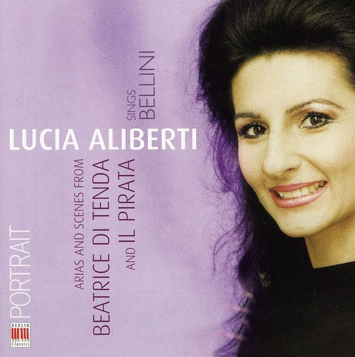 V. Bellini: Lucia Aliberti Sings Bellini  [ CD ]