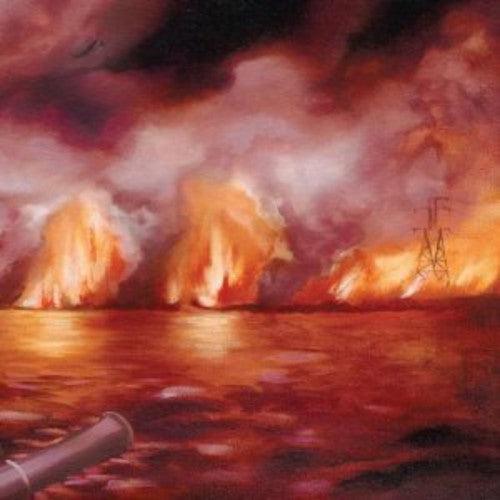 The Besnard Lakes- The Besnard Lakes Are The Roaring Night - LP