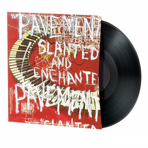 Pavement- Slanted and Enchanted - LP