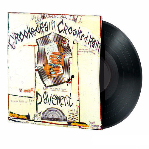 Pavement: Crooked Rain, Crooked Rain [ LP ]