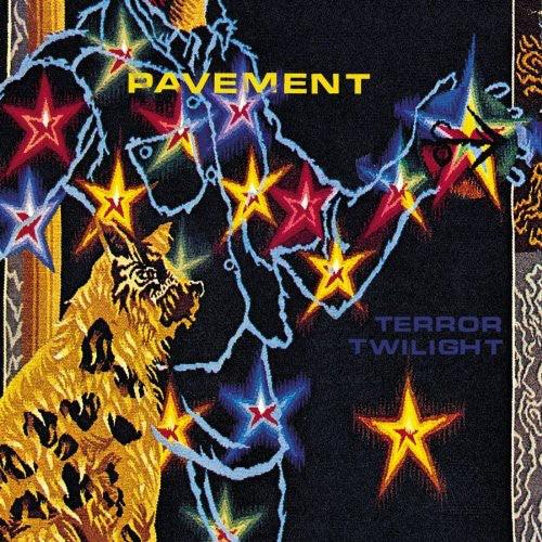 Pavement- Terror Twilight - LP