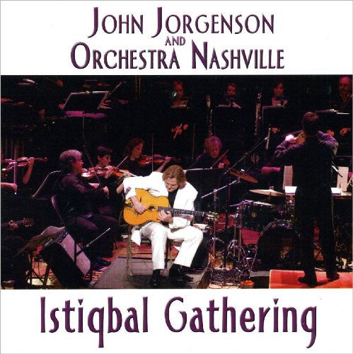 Nashville Chamber Orchestra: Istiqbal Gathering  [ CD ]