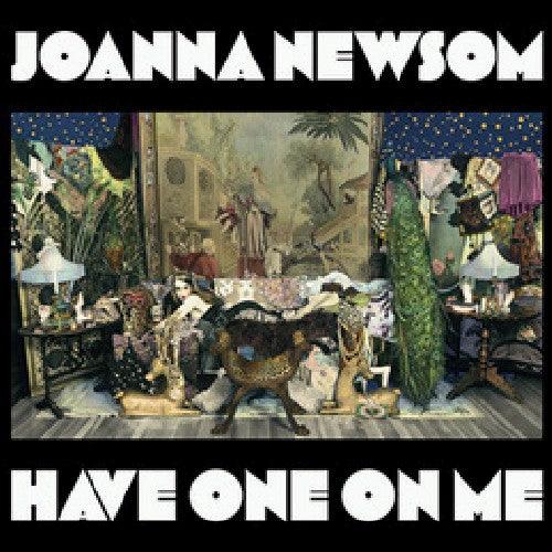 Joanna Newsom- Have One on Me - LP
