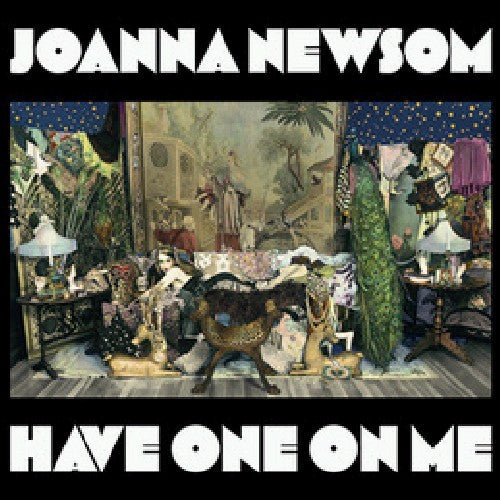 Joanna Newsom: Have One on Me [ LP ]