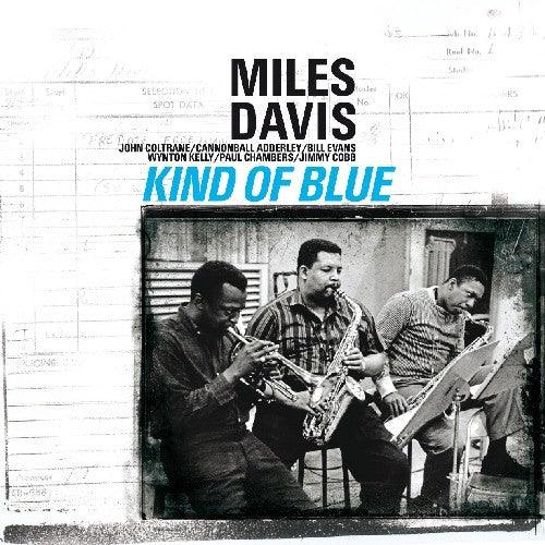 Miles Davis- Kind of Blue - LP