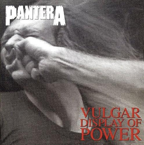 Pantera- Vulgar Display of Power - LP