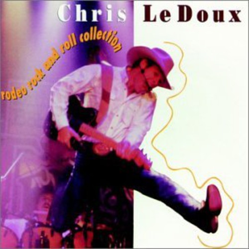 Chris LeDoux: Rodeo Rock & Roll Collection  [ CD ]