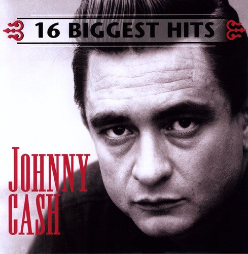 Johnny Cash: 16 Biggest Hits [ LP ]