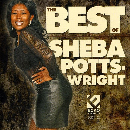 Sheba Potts-Wright: The Best Of Sheba Potts Wright  [ CD ]