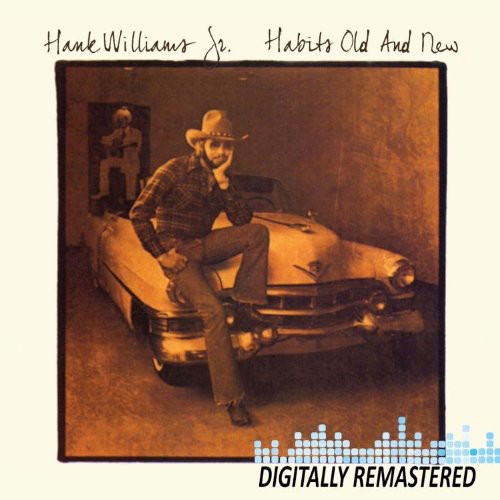 Hank Williams Jr.: Habits Old & New  [ CD ]