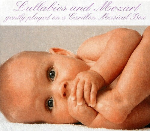 Lullabies & Mozart: Lullabies & Mozart  [ CD ]