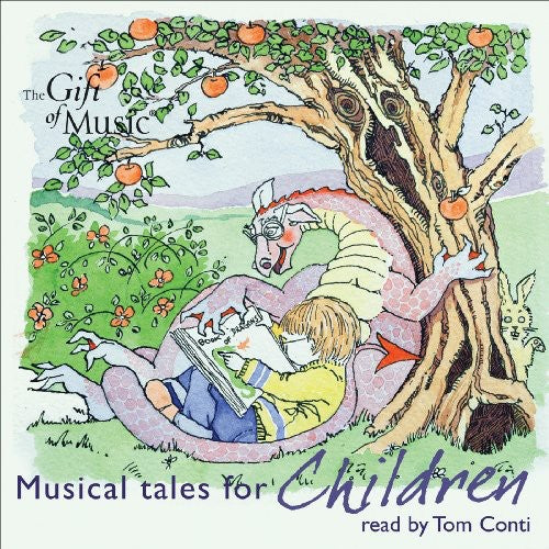 Tom Conti: Musical Tales for Children  [ CD ]