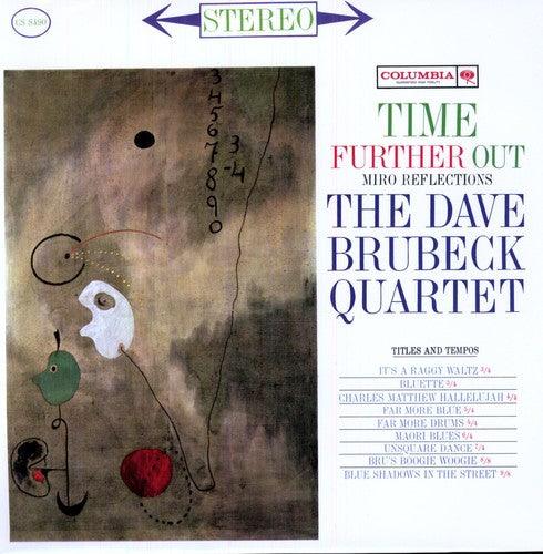 Dave Brubeck- Time Further Out - LP