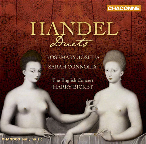 Rosemary Joshua: Handel Duets  [ CD ]