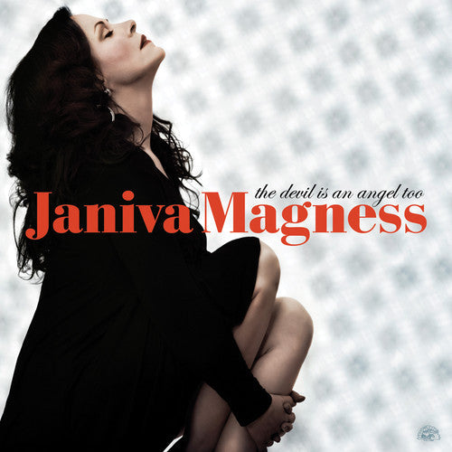 Janiva Magness: The Devil Is An Angel Too  [ CD ]