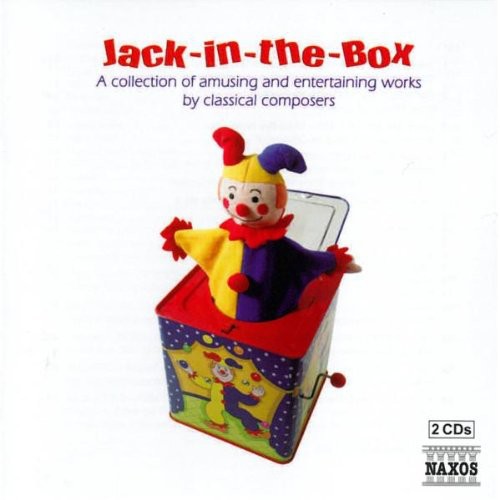 Jack in the Box: Jack in the Box  [ CD ]