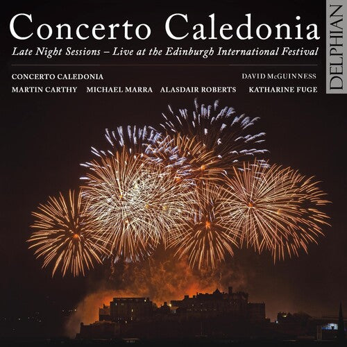 Concerto Caledonia: Late Night Sessions at the  [ CD ]