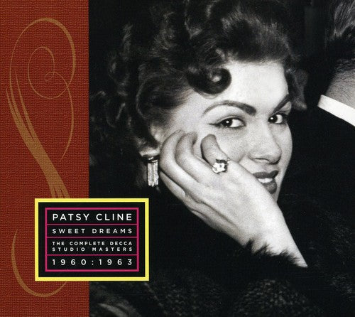 Patsy Cline: Sweet Dreams: Her Complete Decca Masters 1960-1963  [ CD ]