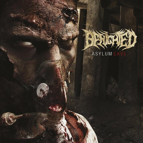 Benighted: Asylum Cave [Limited Edition Digipak] - CD