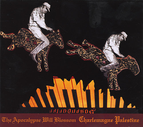 Charlemagne Palestine: The Apocalypse Will Blossom  [ CD ]