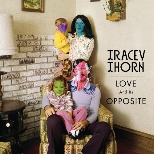 Tracey Thorn: Love and Its Opposite  [ CD ]