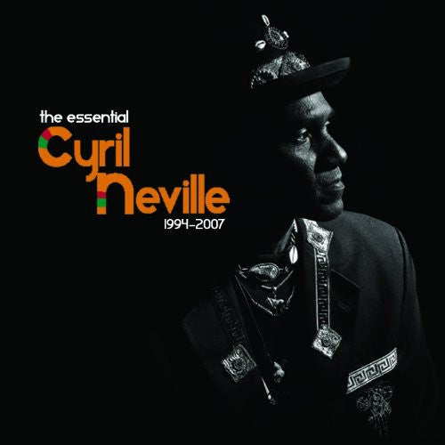 Cyril Neville: The Essential Cyril Neville 1994-2007  [ CD ]
