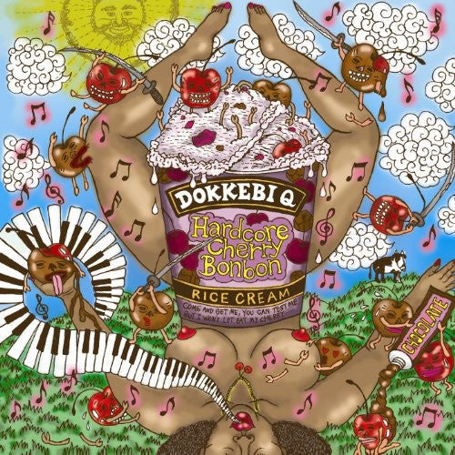 Dokkebi Q: Hardcore Cherry Bon Bon  [ CD ]