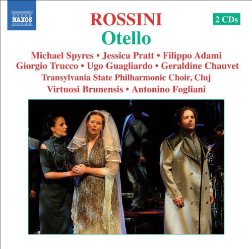 G. Rossini: Otello  [ CD ]