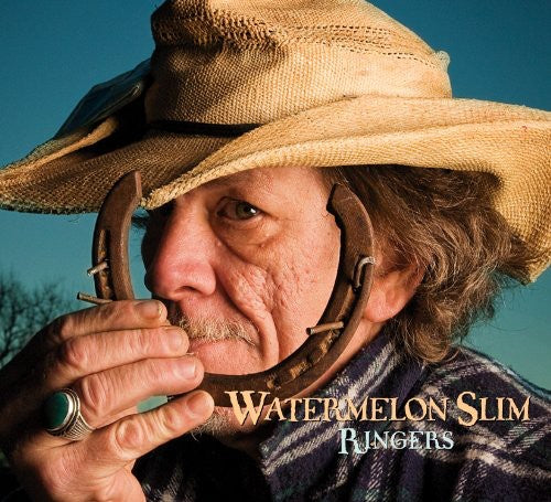 Watermelon Slim: Ringers  [ CD ]