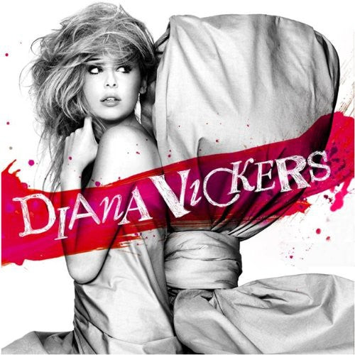 Diana Vickers: Songs from the Tainted Cherry - CD