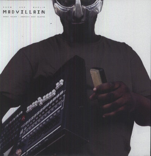 Madvillain- Money Folder [Vinyl] - LP