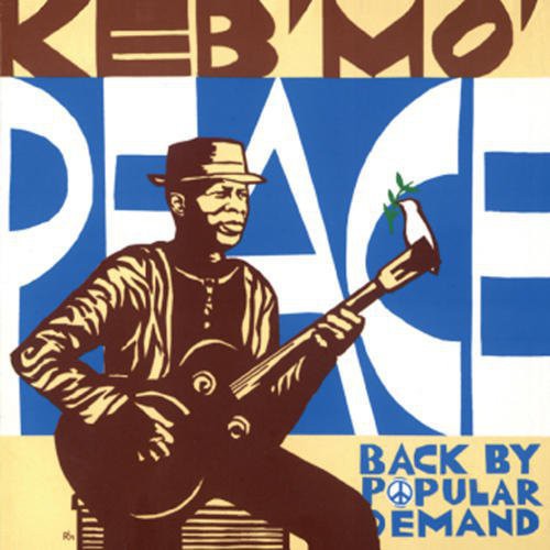 Keb Mo': Peace Back By Popular Demand [ LP ]