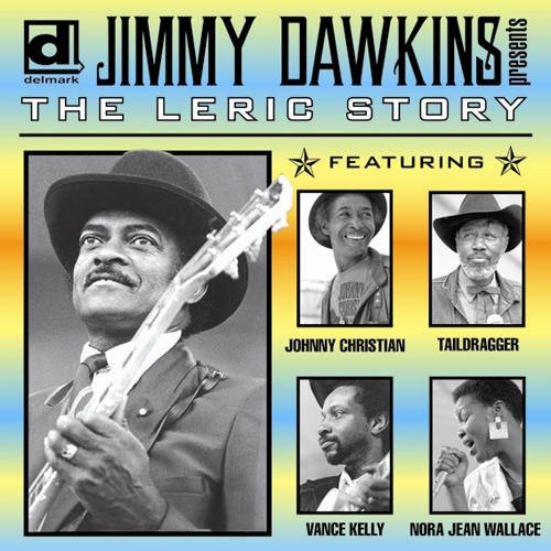 Jimmy Dawkins: Leric Story  [ CD ]