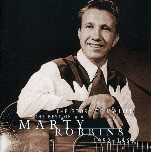 Marty Robbins: Story of My Life: Best of 1952-65  [ CD ]