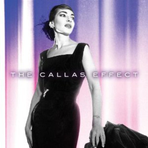 Maria Callas: Callas Effect: Experience Edition  [ CD ]