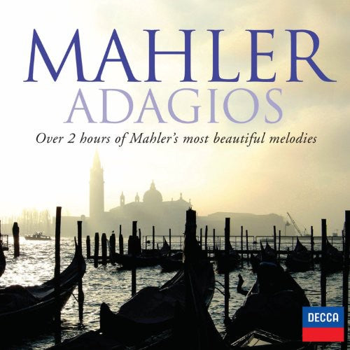 Various Artists: Mahler Adagio / Various  [ CD ]